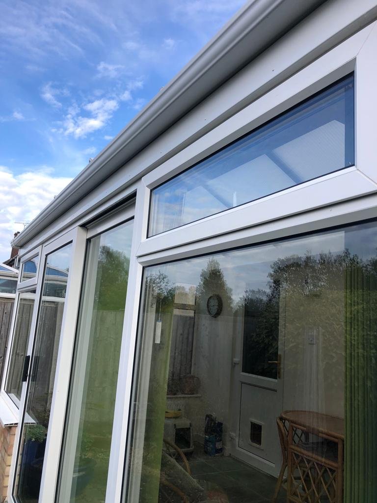 Conservatory windows, conservatory cleaning in Frinton-on-Sea